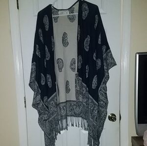 Abercrombie and Fitch Kimono